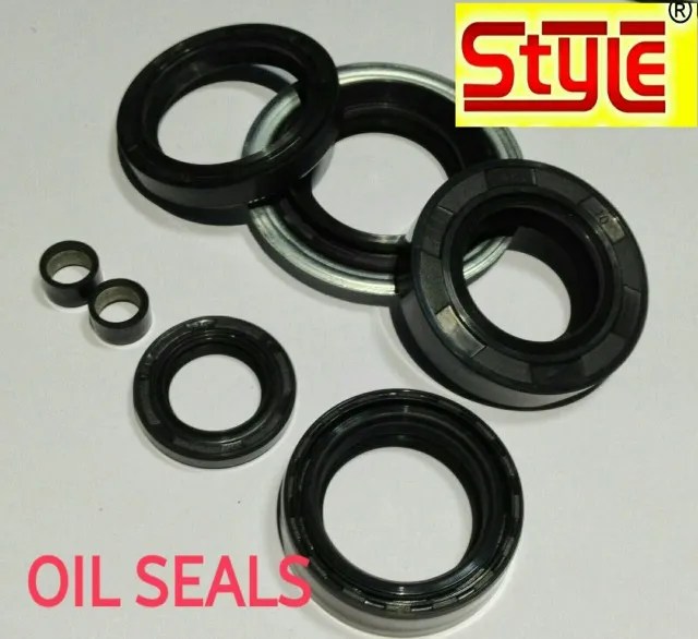 Style Oil Seals at best price in Sonipat by Style Rubber Industries