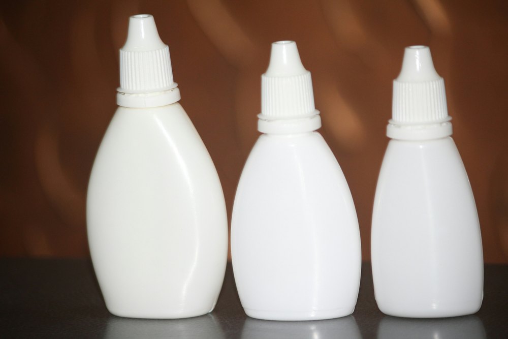 White Nasal Spray Bottles, For Pharma, Locked Cap at Rs 5/piece in