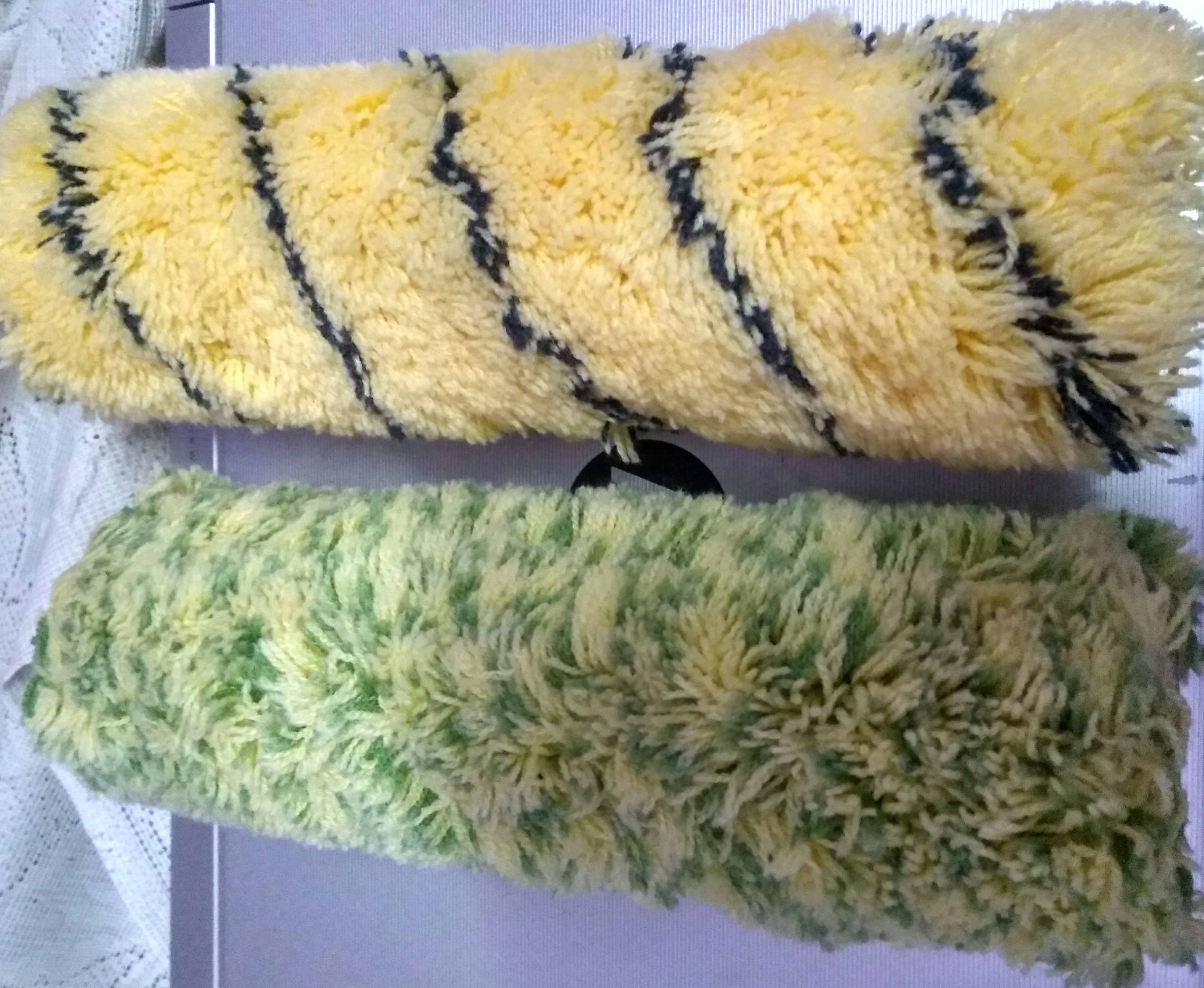 Acrylic Paint Roller, ऐक्रेलिक पेंट रोलर Ankur & Y.K Brush Works