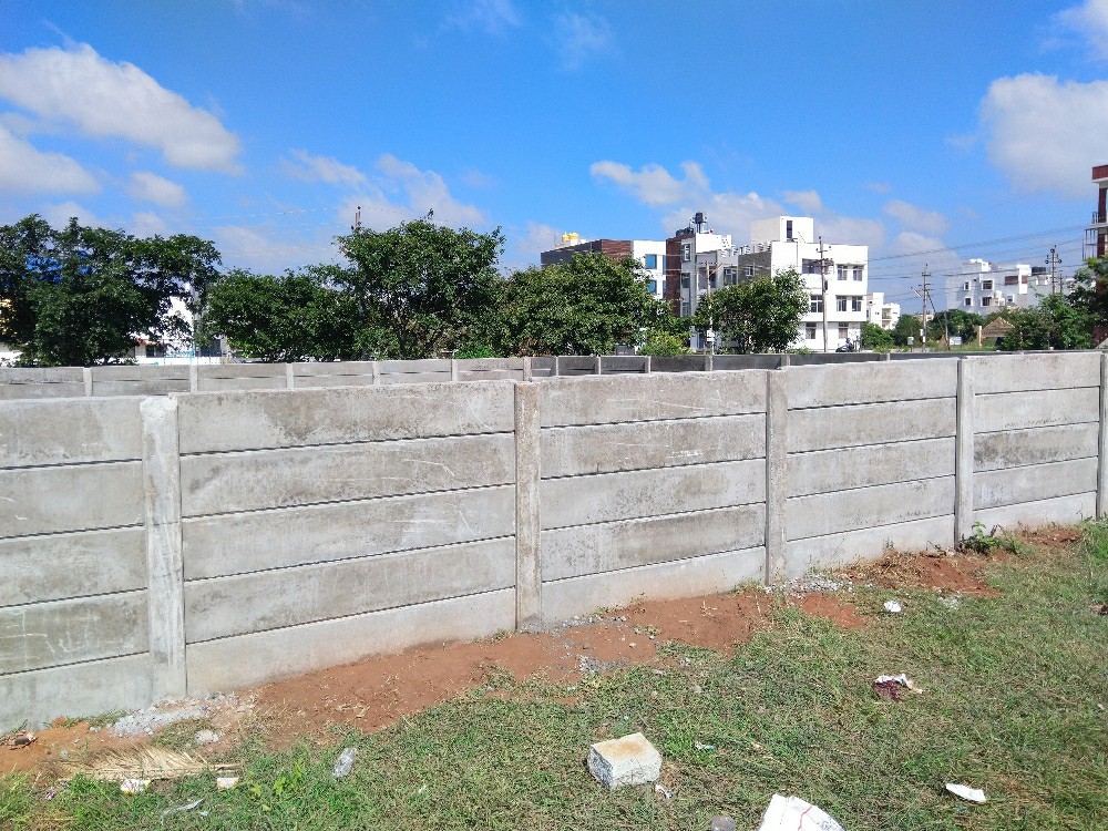 Prefab Concrete Wall Panels, 50 Mm, Rs 85 /square feet SK Group ID