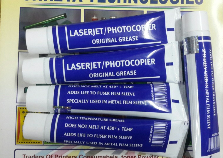 Fuser Film Grease Tube, for Personal, Shreya Technologies ID 13180922391