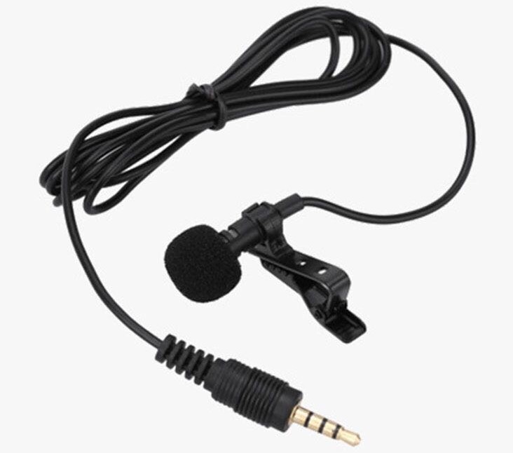 Collar Mic at Rs 65/piece Neck Mic, Body Mic, Clip On Microphone