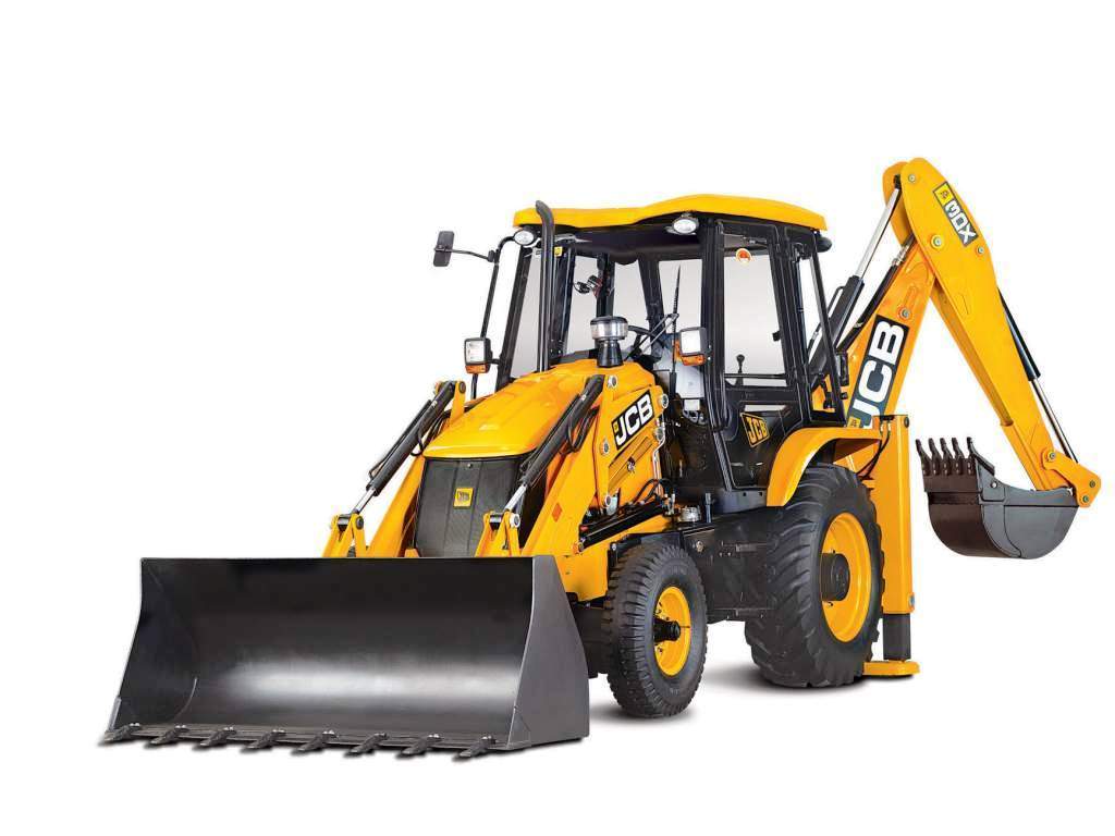 JCB On Rent Earthmover, Earthmoving Equipment Rental Dasmesh JCB