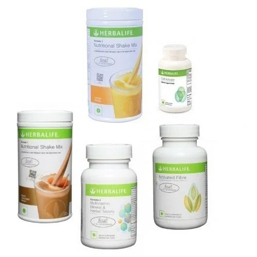 Herbalife Nutrition Products For Weight Loss