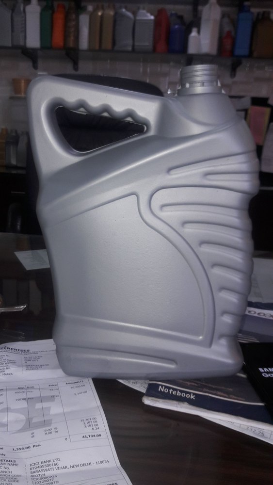 5 Ltr Lubricant Oil Bottle at Rs 30/piece Lubricant Bottle in New