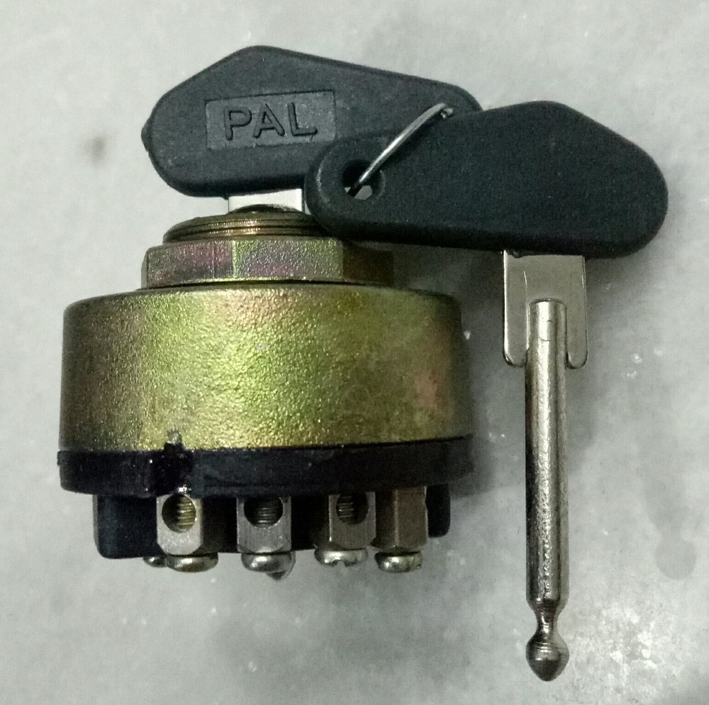Jamco Enterprises Key Lock PAL Ignition Switch(minda type) at Rs 95