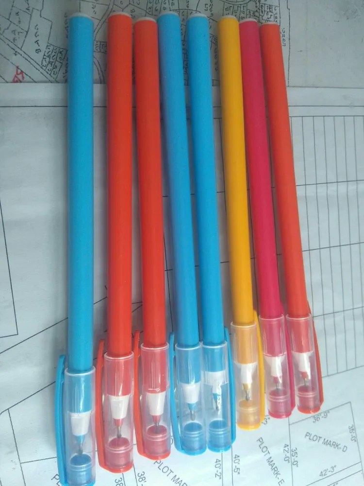 Plastic Use & Through Ball Pen at Rs 2/piece in Fatepur ID 19309195330