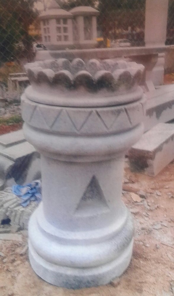 Natural Stone Tulsi Pot at Rs 28000/piece in Bengaluru ID 14578961773