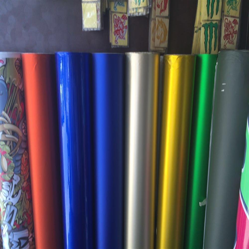 Self Adhesive Vinyl foil at Rs 8/square feet सेल्फ एडहेसिव फॉयल, स्व