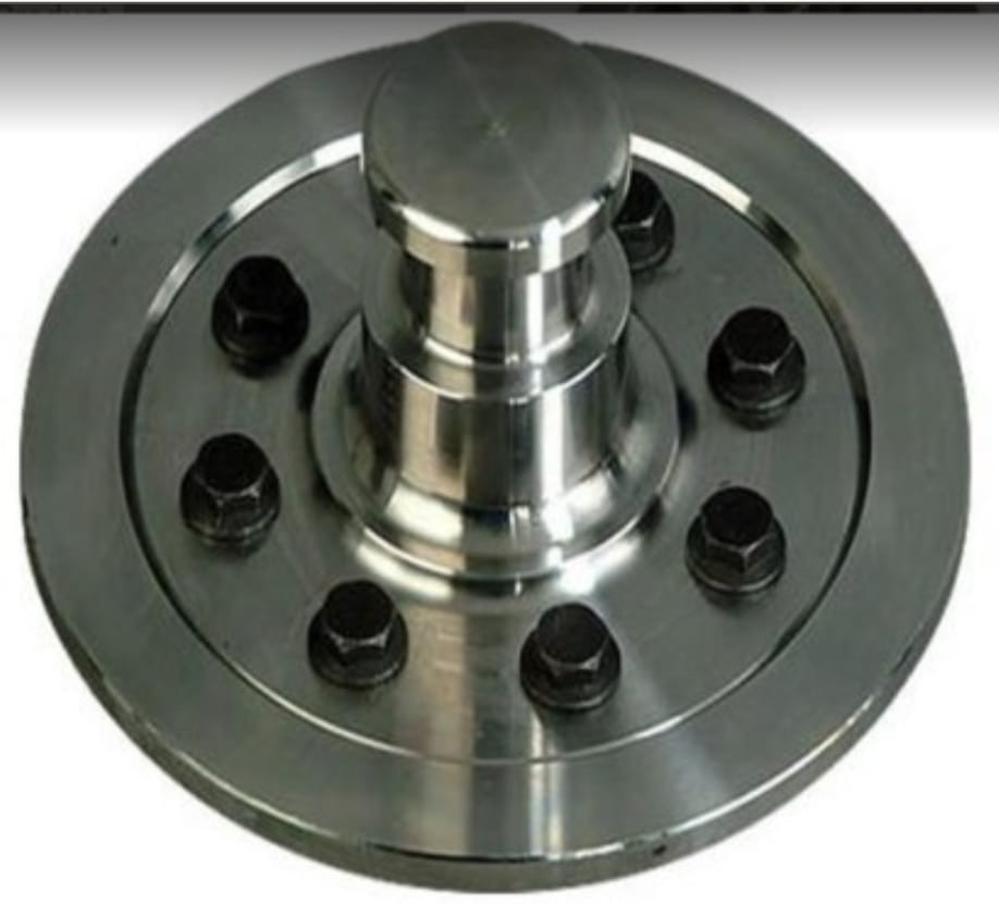 Devsons King Pin with Plate, Box, Vehicle Type/Model Plated Kingpin 2