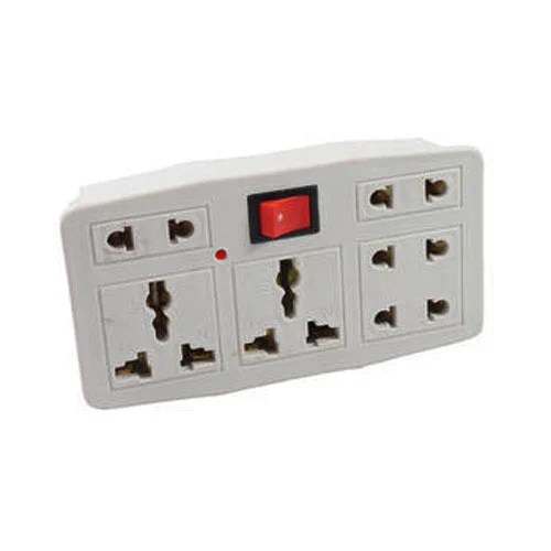 Multi Plug Socket at Rs 110/piece Surface Socket Outlet in New Delhi ID 13845062473