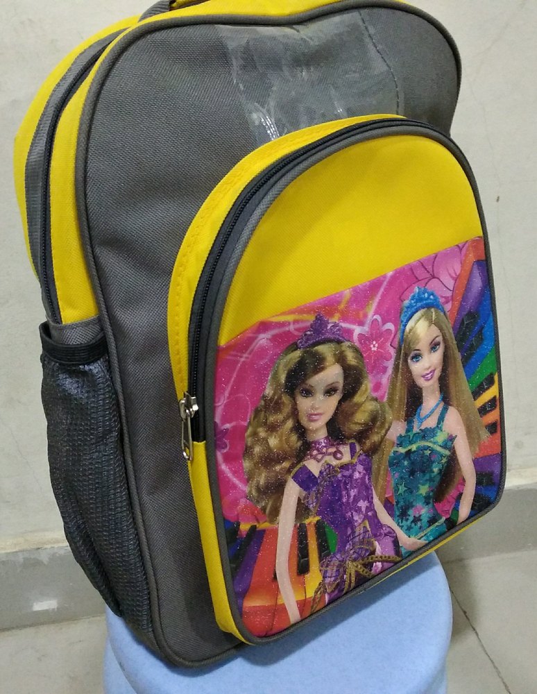 Plain And Printed School Bags at Rs 250/bag in Pune ID 19045369833