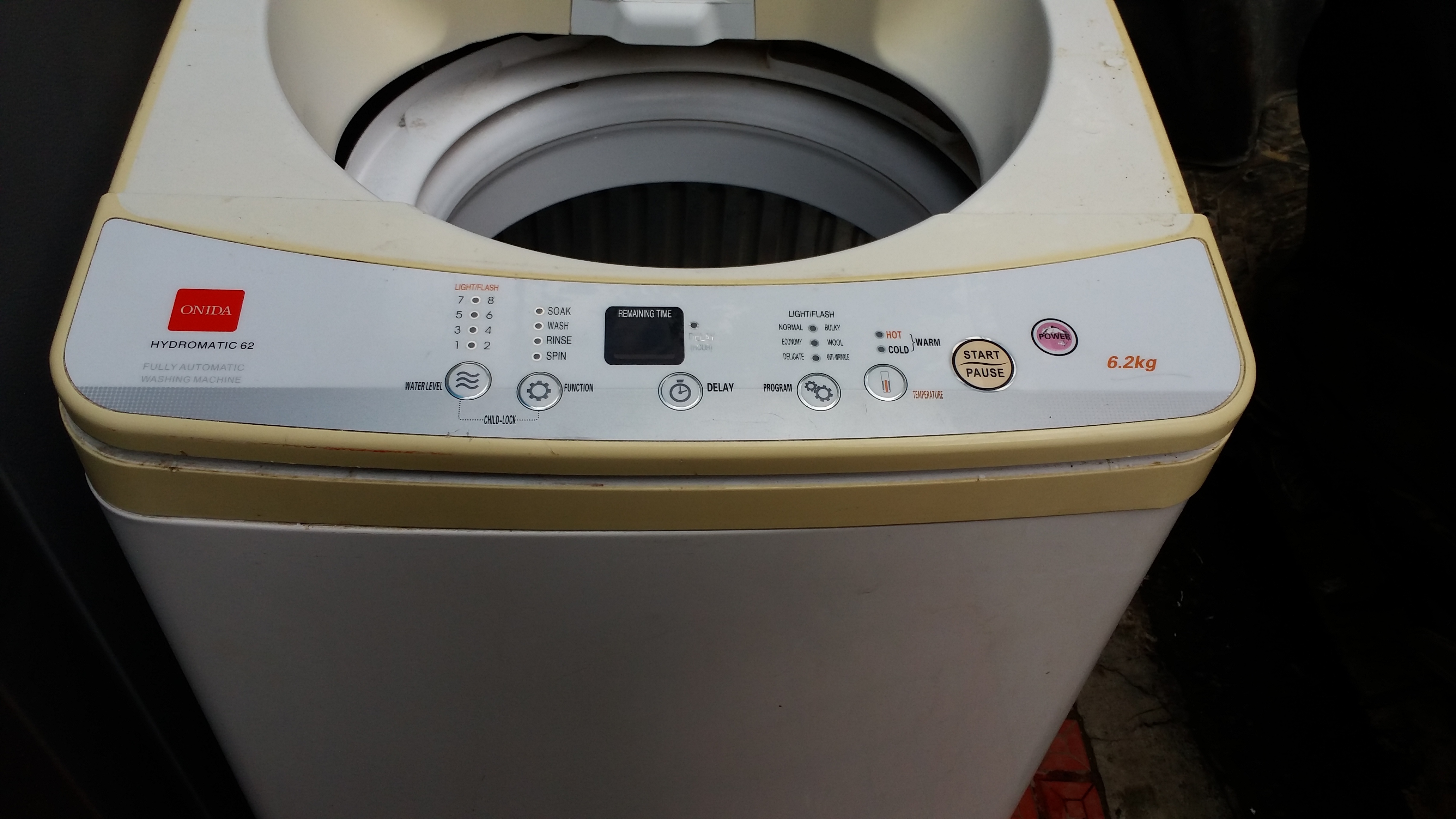 Washing Machines Of All Brands, LG Semi Automatic Washing Machine, एलजी