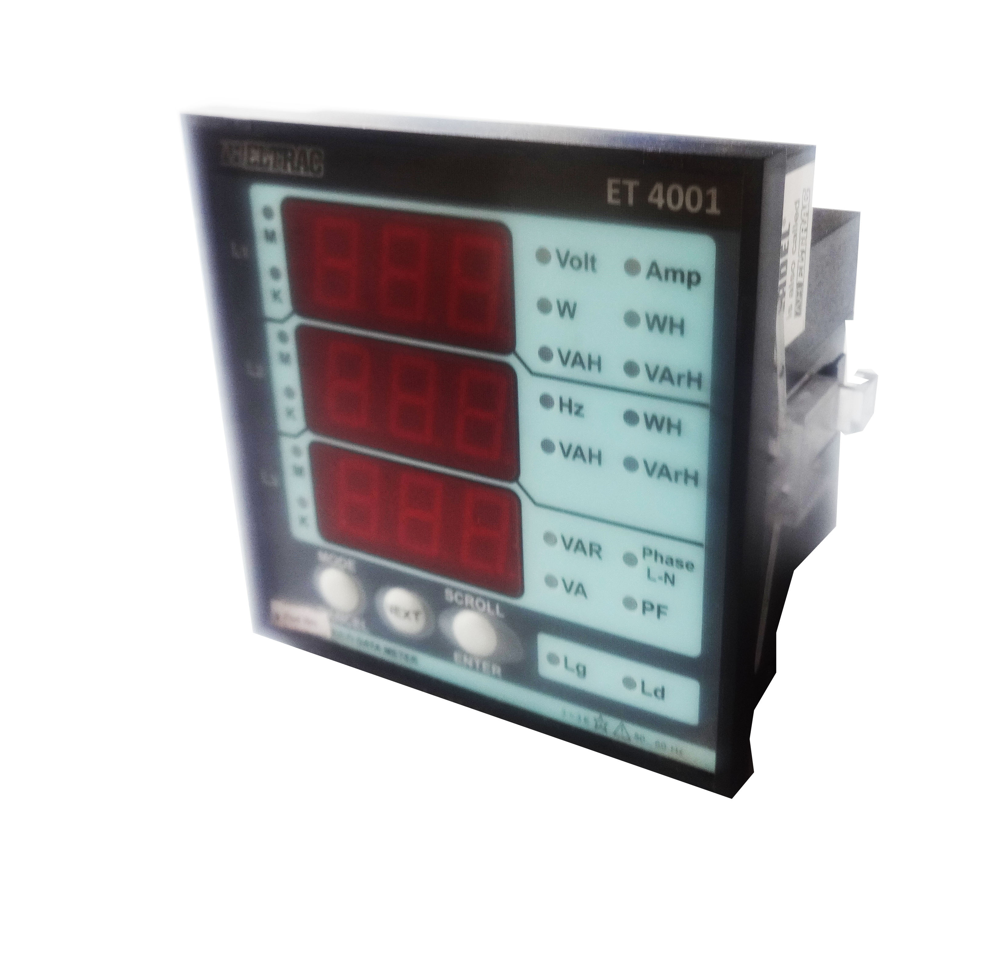 Multifunction Meter, Digital Multifunction Meters, मल्टिफंक्शन मीटर in