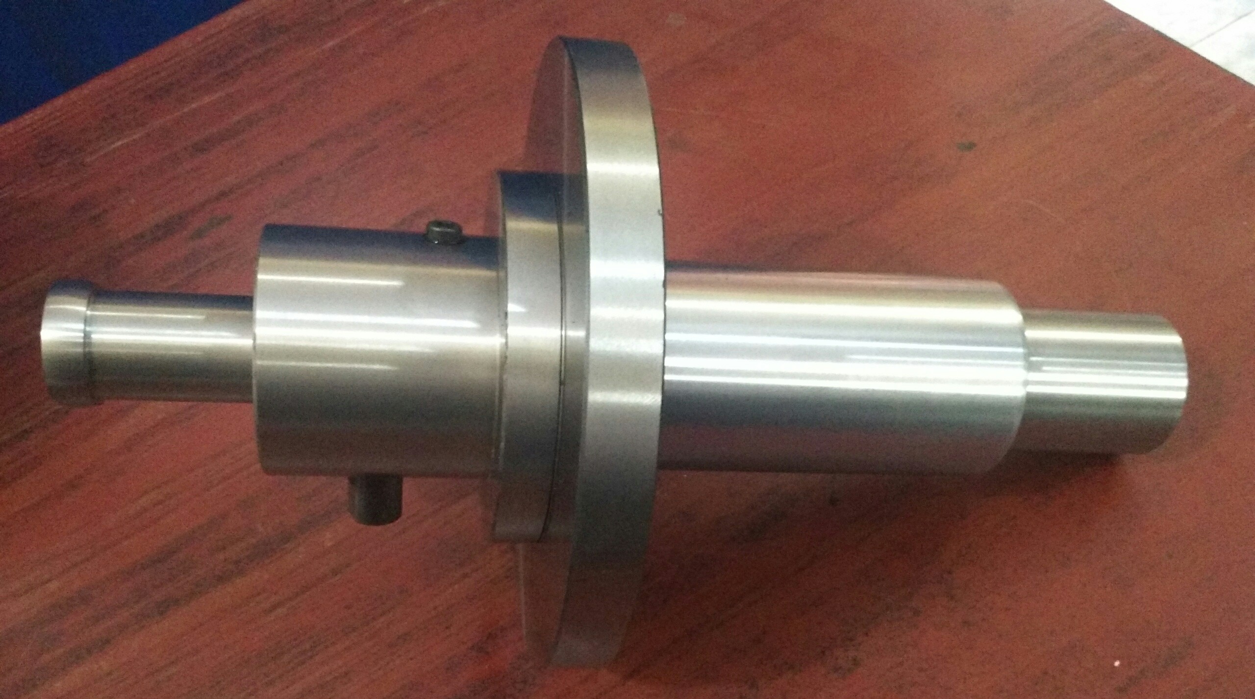 Accuracy 0.003 Mm Gear Grinding Mandrels, Grip Tool Technologies ID