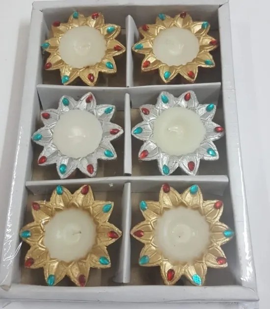 Paraffin Wax Dipawali Candle at Rs 75 in Hyderabad ID 20253863355