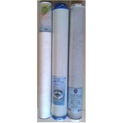 Polypropene Aqua Filter at Rs 130/piece Polypropylene Filter