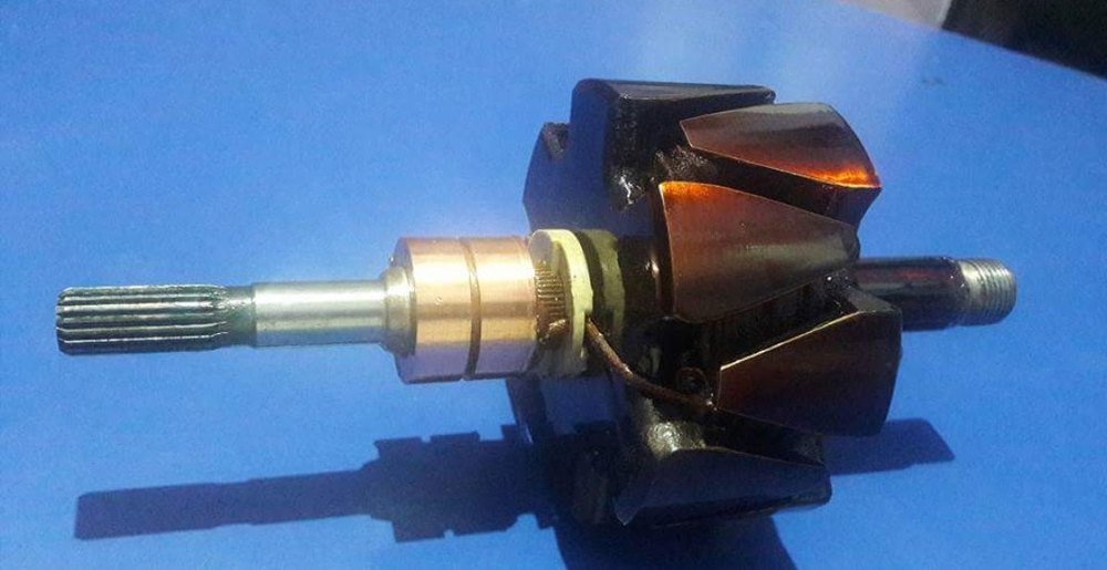 Alternator Rotors Manufacturers & Suppliers in India