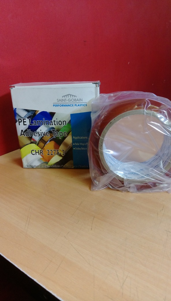 PE Lamination Adhesive Tape, HDPE Adhesive Tape, Polyethylene Tape, PE