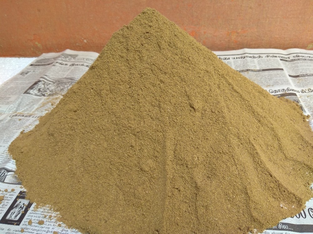 Fish Meal Powder, Packaging Type Plastic Bag, Rs 40 /kilogram Sm