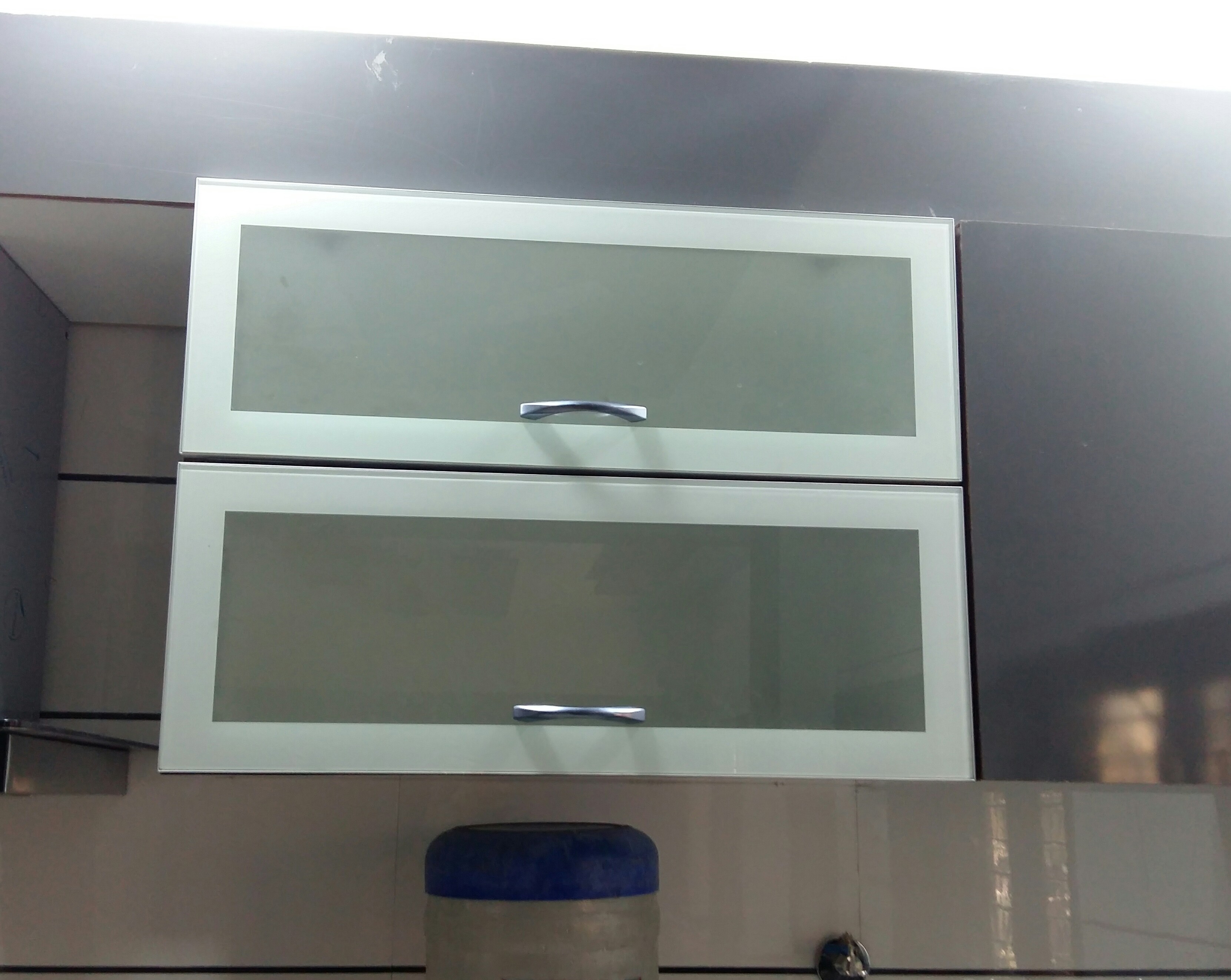 Aluminium Profile Kitchen Door, रसोई की अलमारी का दरवाज़ा