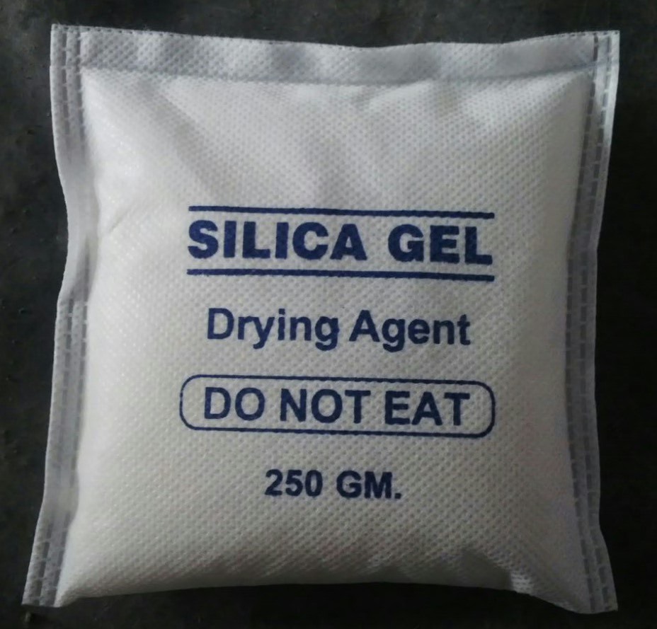 Silica Gel Pouches, For Industrial at Rs 120/kg in Mahesana ID