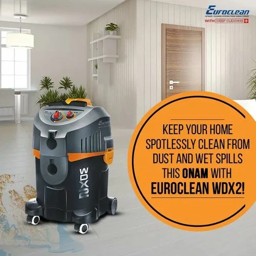 Dry Vacuum Cleaner Retailers in India