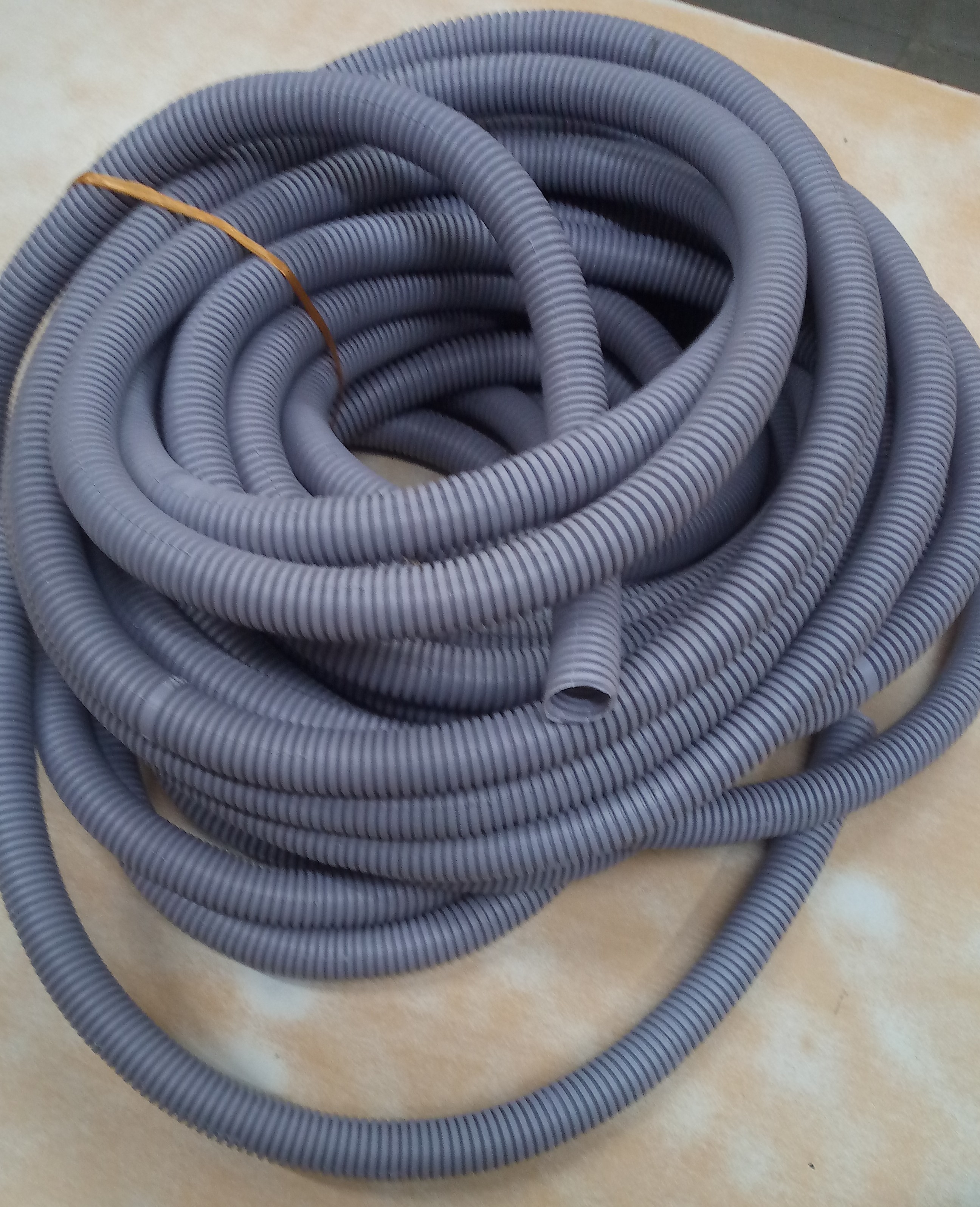 PVC Flexible Pipe, Flexible Polyvinyl Chloride Pipes, फ्लेक्सिबल पीवीसी