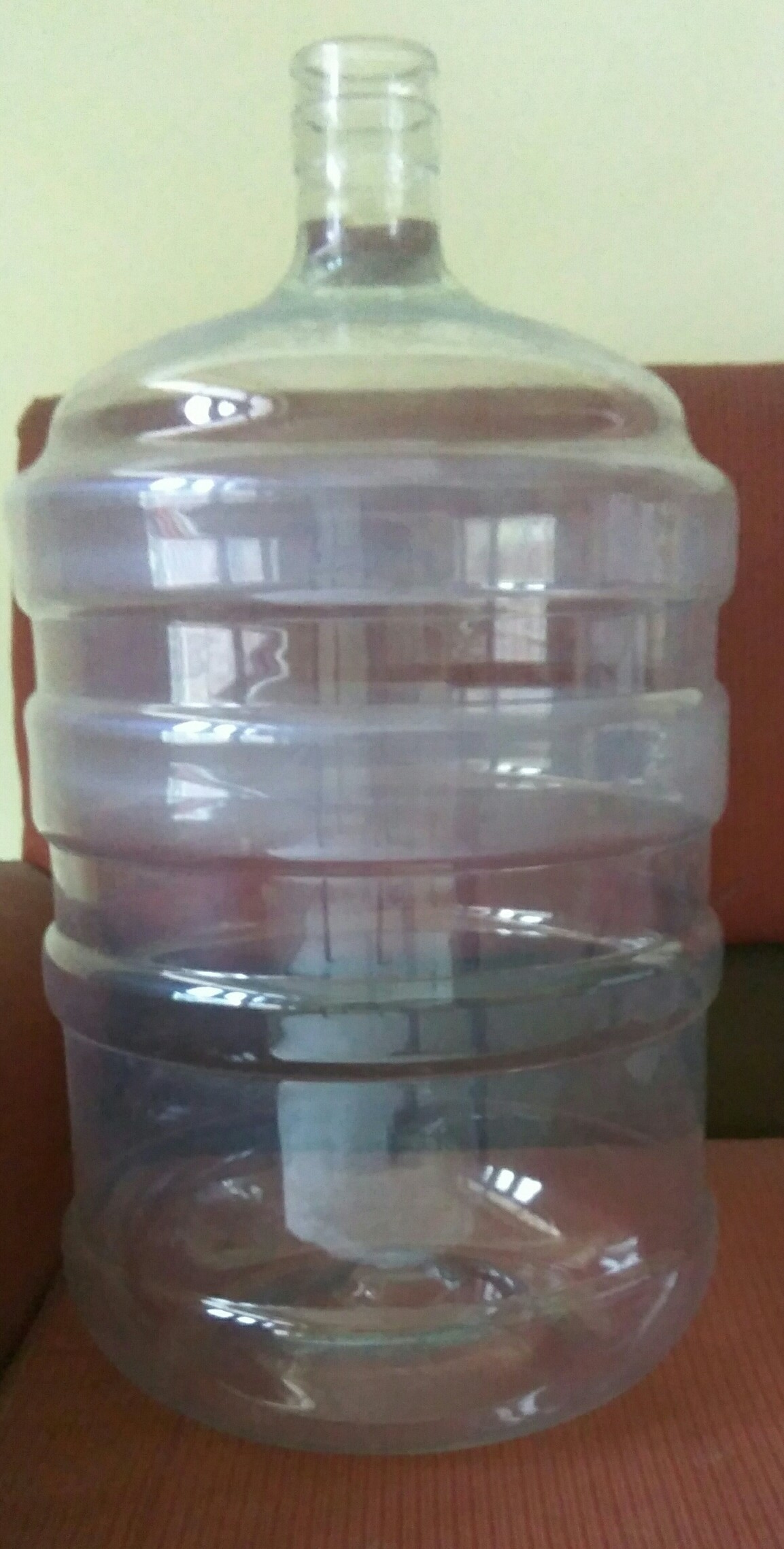 White 20 Litres Mineral Water Jar, Rs 105 /piece Aquatek Engineers ID