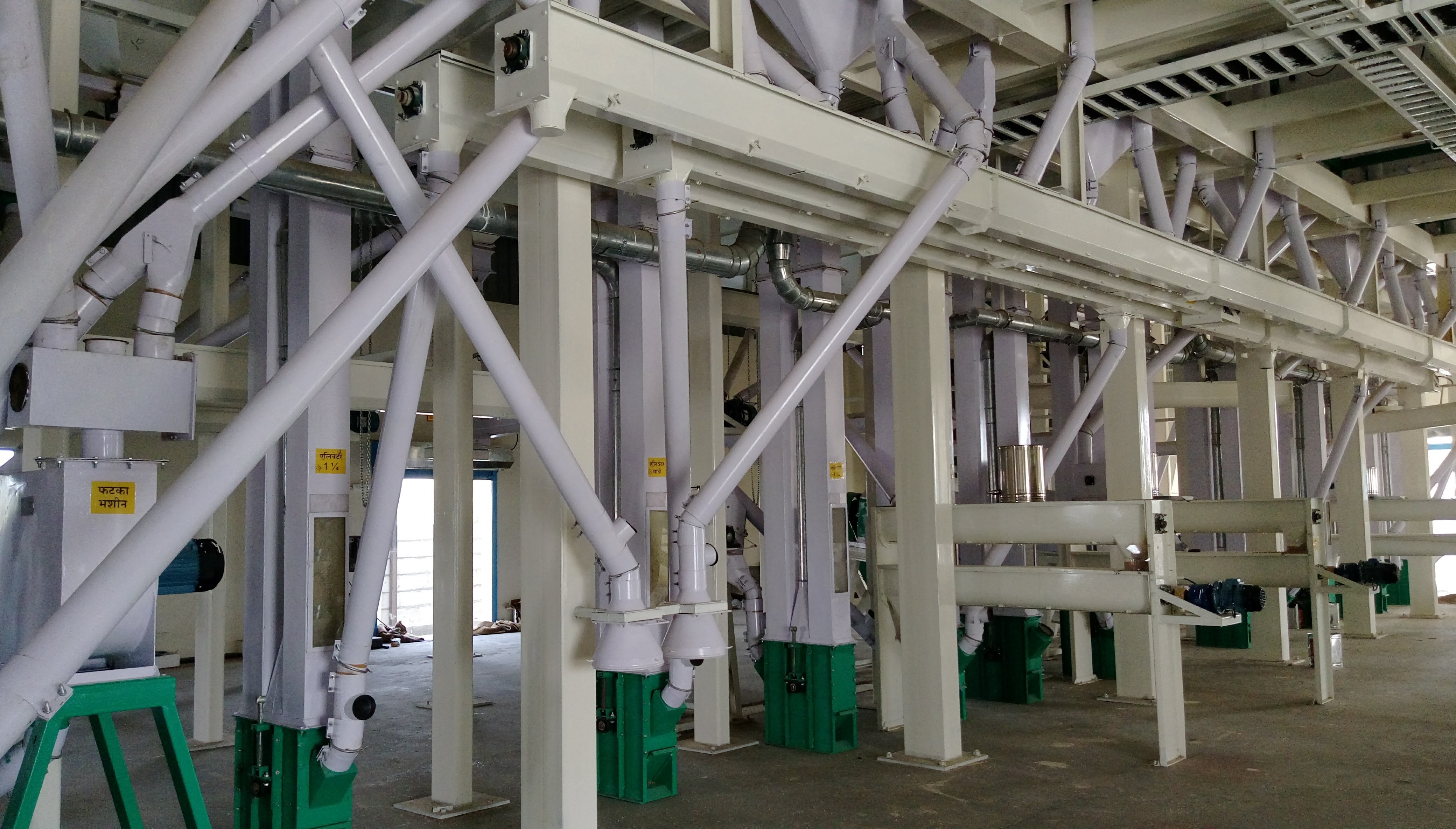 Dal Mill Sortex Plant, More tha 4 HP, Moon Engineering ID 17135895112