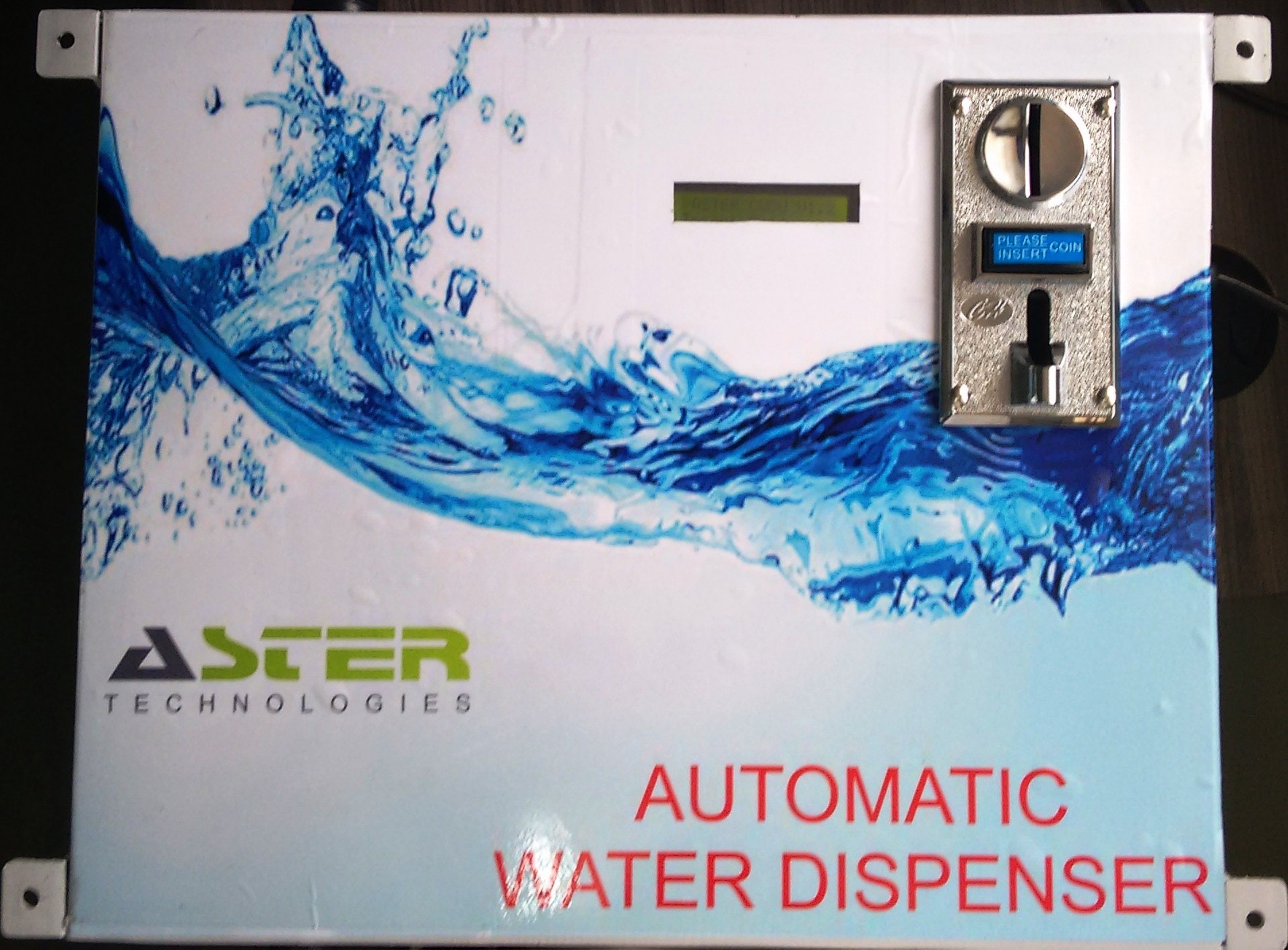 Coin Based Automatic Flow Water Dispenser at Rs 14000/piece Shastri