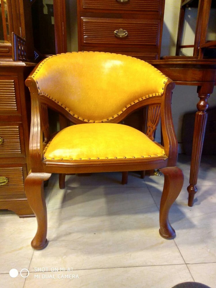 Wooden Antique Bar Chair, Finish Polished, Size Standard at Rs 12000