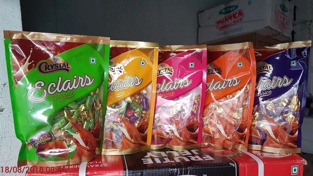 Eclairs Toffee at best price in Hyderabad by Jeeneswar Marketing ID