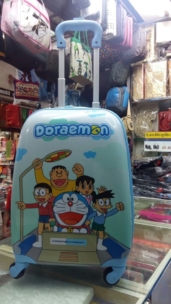 Child Trolly Luggage Bag at Rs 2300/piece Luggage Trolley Bag in Pune