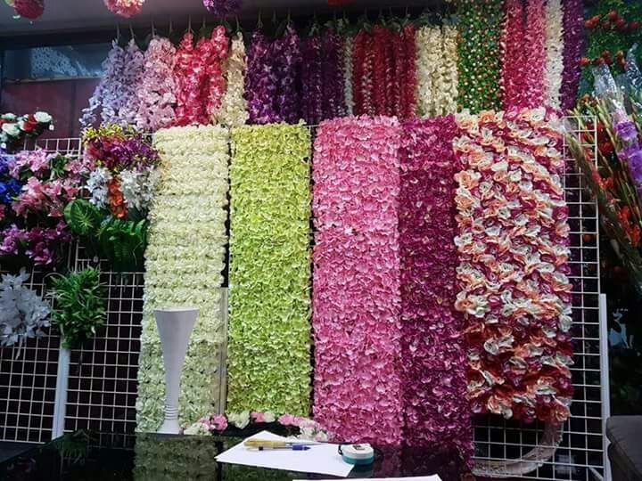 Fabric Artificial Flower Mat at best price in Bengaluru ID 17061934748