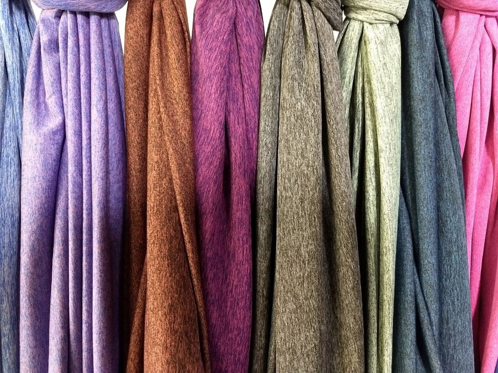 polyster lycra knits Seif. Printed High Fashion Dry Fit Fabrics at Rs