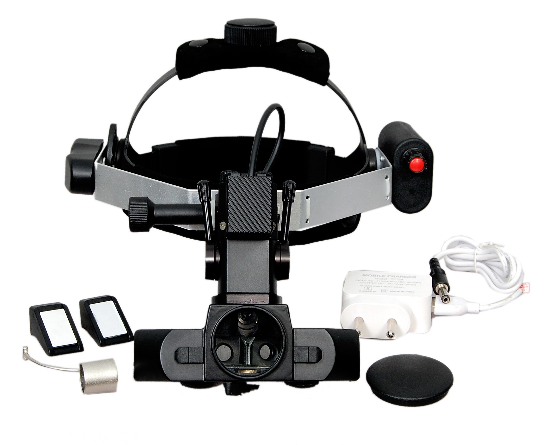 Indirect Ophthalmoscope With LED, Indirect Ophthalmoscope Eye Care Products (Delhi), New Delhi