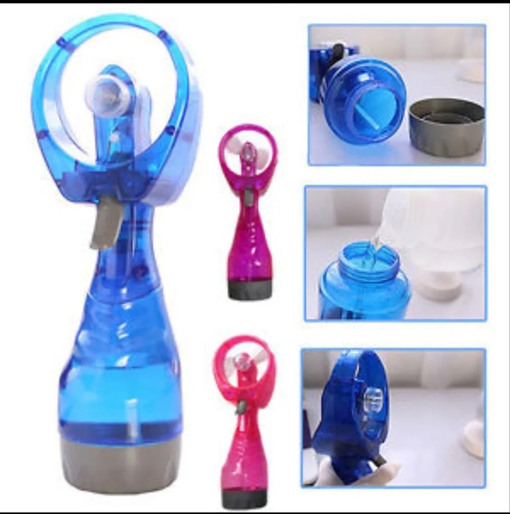 Handheld Water Spray Fan at Rs 269/piece varachha Surat ID