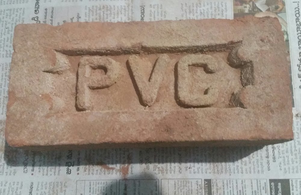 Clay Red Bricks, 9 in x 4 in x 3 in at Rs 8 in Hyderabad ID 15774679912