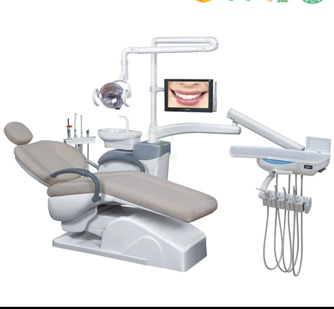 Dental Chair Unit With Equipment 11, Dental Unit, डेंटल कुर्सी, डेंटल