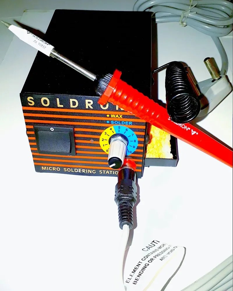 Micro Soldering Station at Rs 899/piece Soldering Station in New