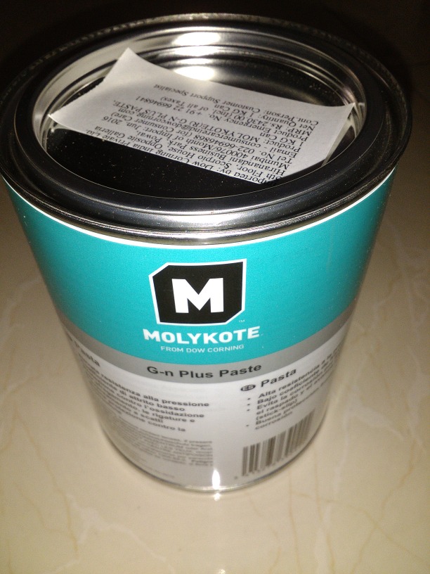 Molykote GN Plus Grease, चिकनाई ग्रीस in Bhosari, Pune , Royal Tools