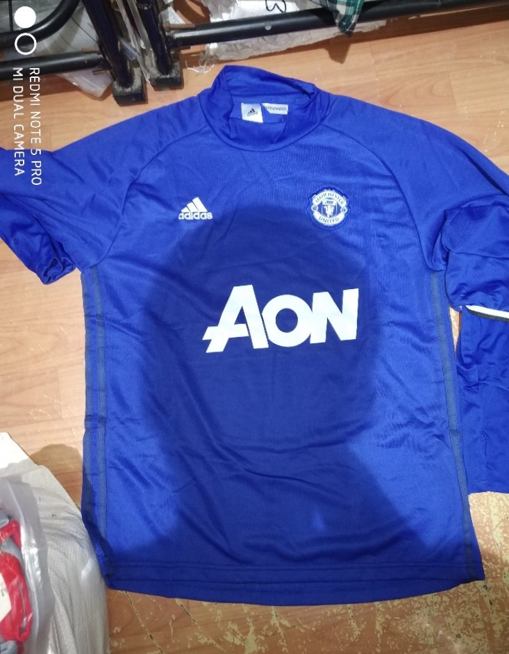 Adidas Blue Football Jersey at Rs 900/piece in New Delhi ID 20187451597