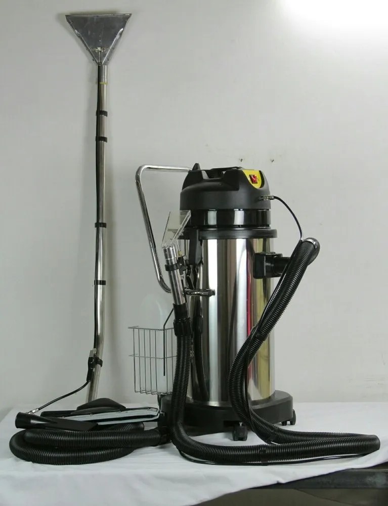 Ecotech Semiautomatic Industrial Car Vacuum Cleaner, For Industial, 0.5 Kw at Rs 28000 in New Delhi