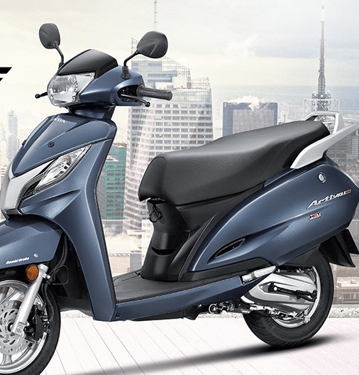 Activa 125 Scooter, Activa, Activa Scooter, होंडा एक्टिवा स्कूटर in