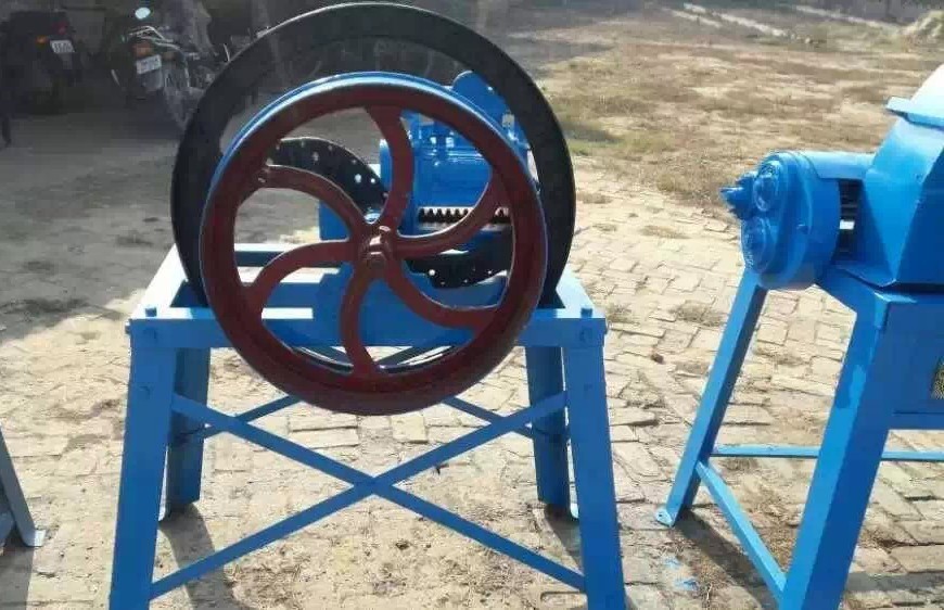 Chara Cutting Machine at Rs 16000/unit Ghodasar Ahmedabad ID 18248033462