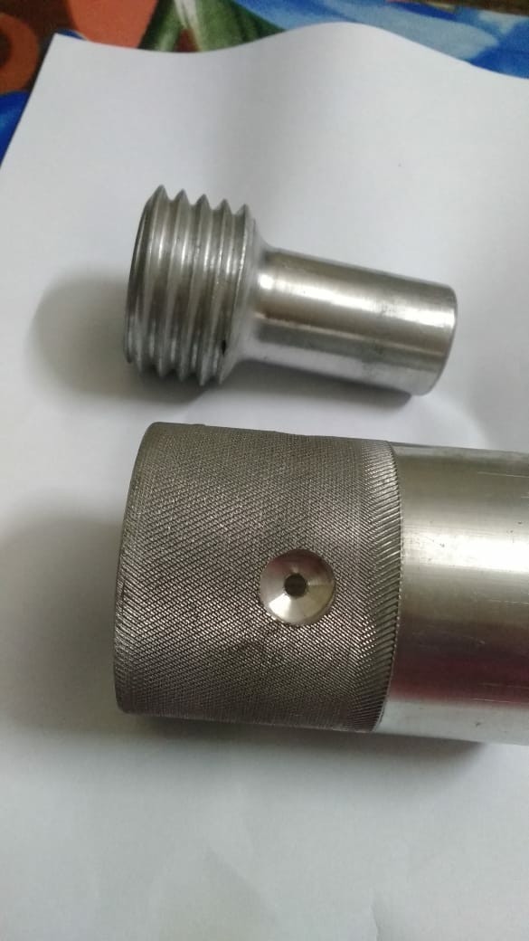 Vands Mild Steel MS Sand Blasting Nozzle, Rs 3000 /piece Vands Engineering Solution ID