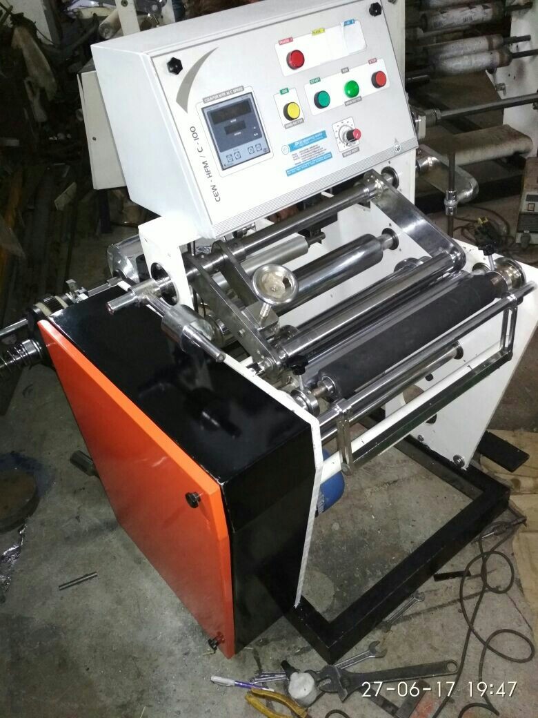 Alluminium Foil Making Machine, Automation Grade Automatic, Rs 245000
