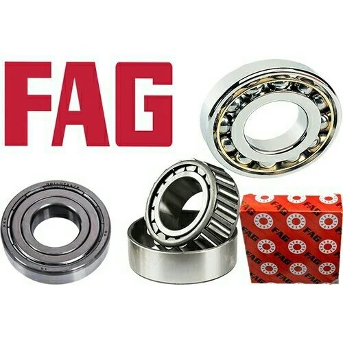 Fag Spindle Ball Bearings For Industrial, Weight 1520 Gm at Rs 400