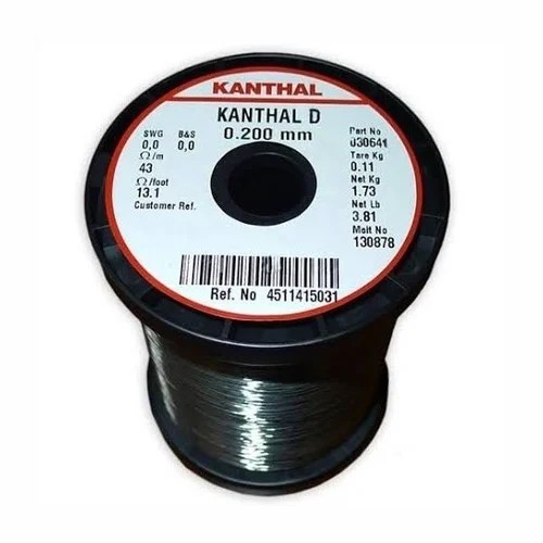 Kanthal Wire Fecral Wire Latest Price, Dealers & Retailers in India